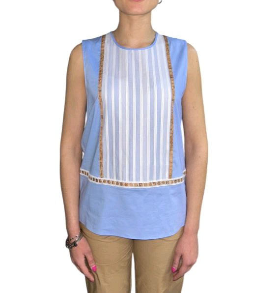 alviero martini blusa 0930/nch8